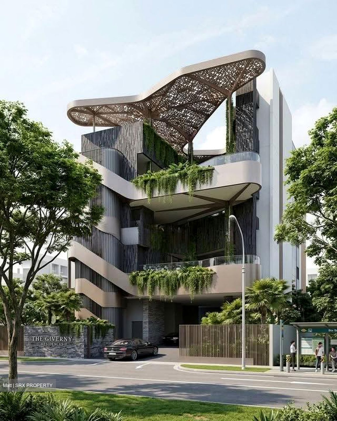 The Giverny Residences (D10), Apartment #634939341